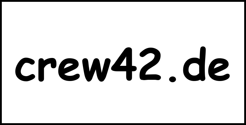 crew42.de