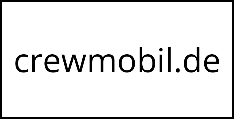 crewmobil.de