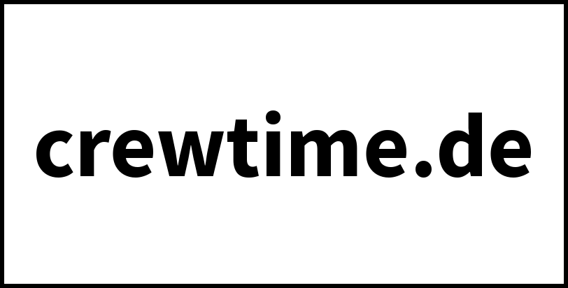 crewtime.de