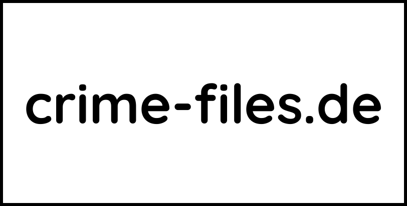 crime-files.de