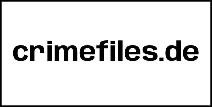 crimefiles.de