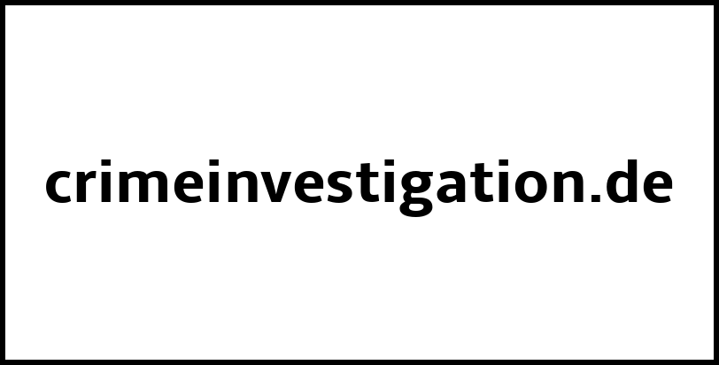 crimeinvestigation.de