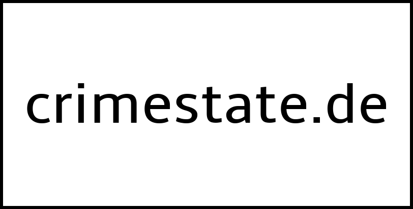 crimestate.de