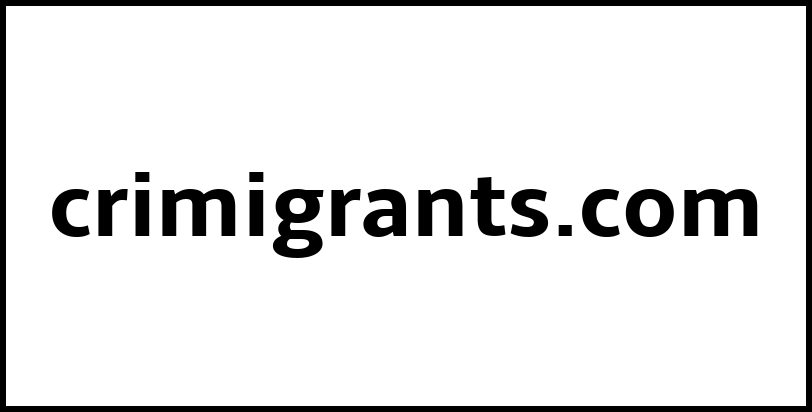 crimigrants.com