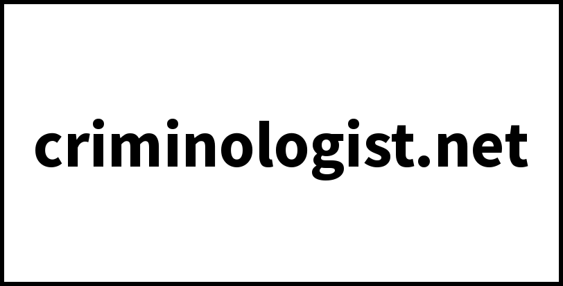 criminologist.net