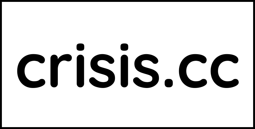 crisis.cc