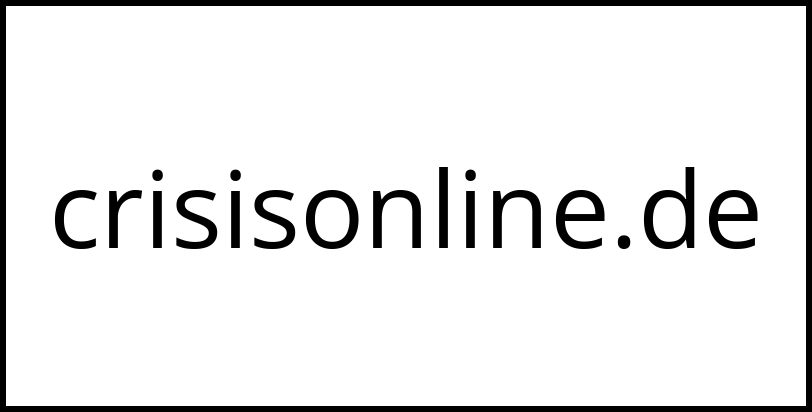 crisisonline.de
