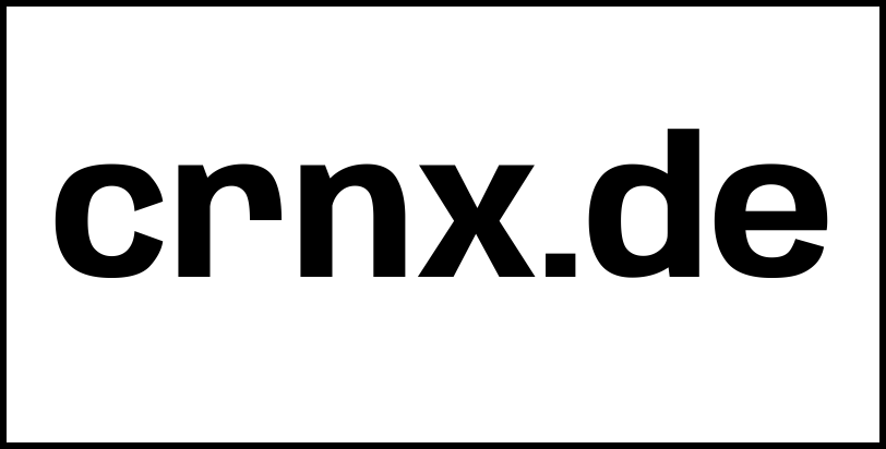 crnx.de