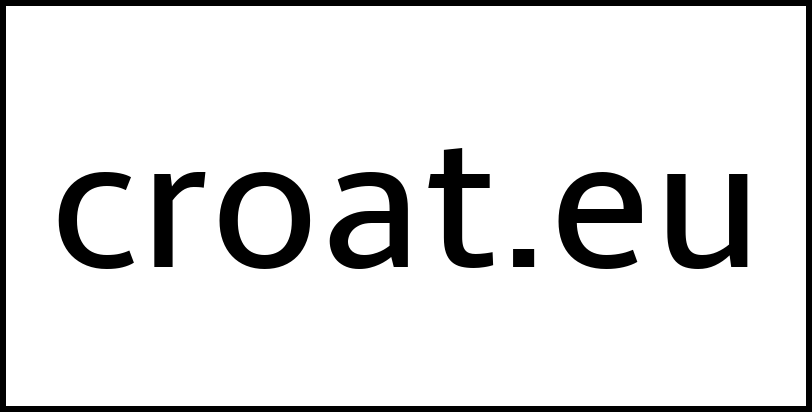 croat.eu