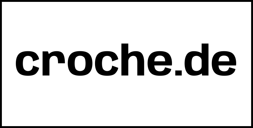 croche.de