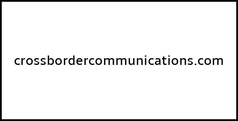 crossbordercommunications.com