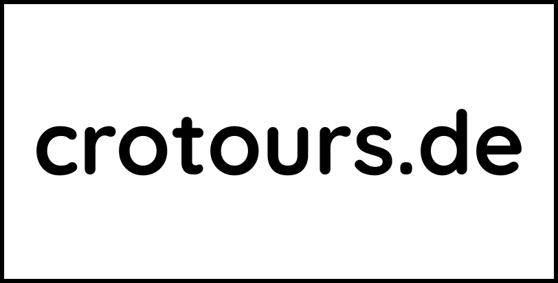 crotours.de