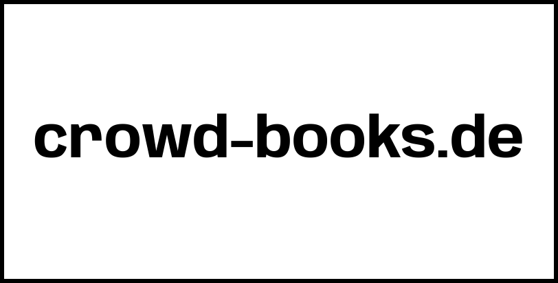 crowd-books.de