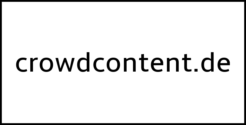 crowdcontent.de
