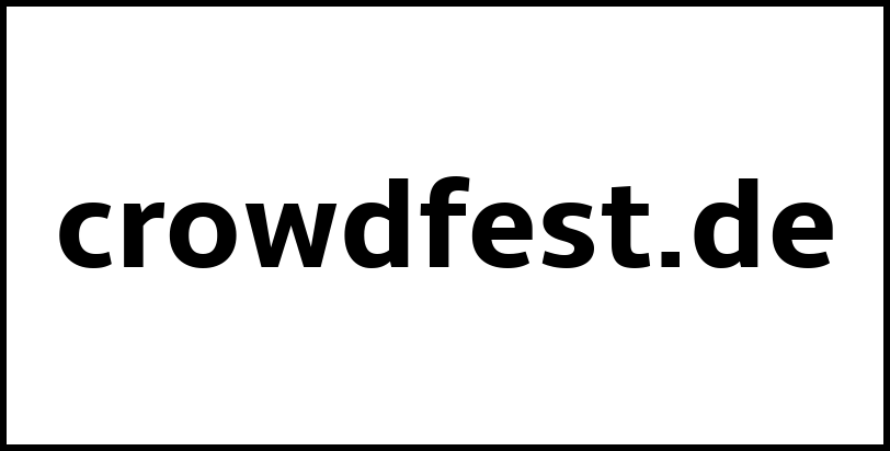 crowdfest.de