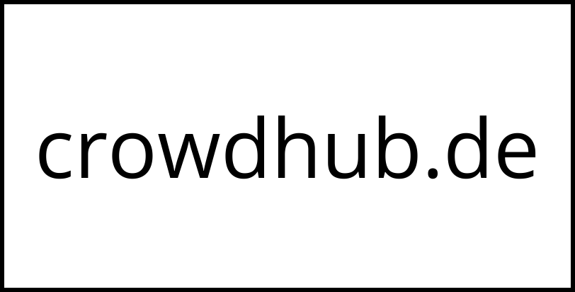 crowdhub.de