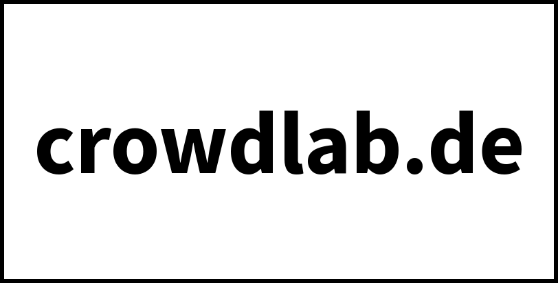 crowdlab.de