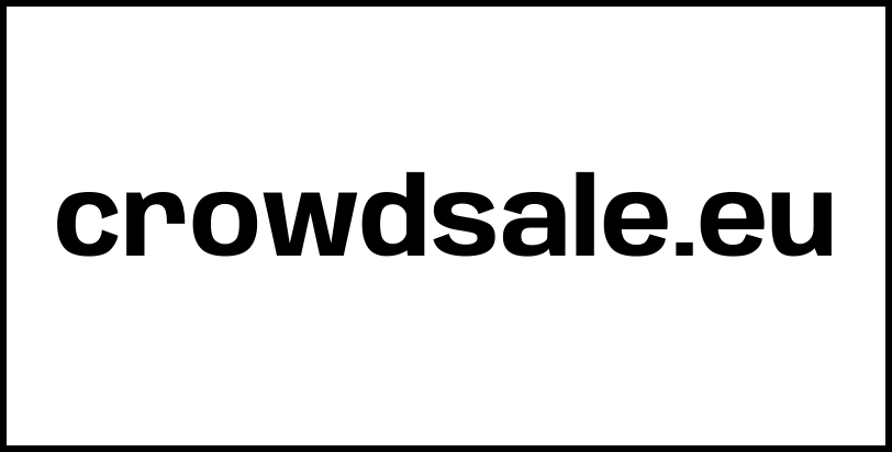 crowdsale.eu