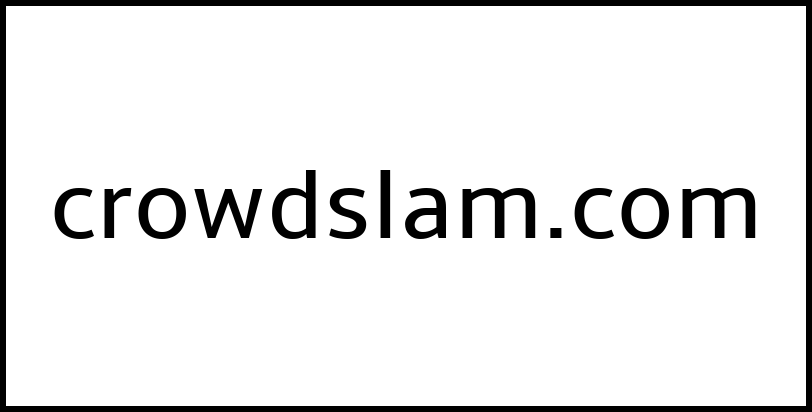 crowdslam.com