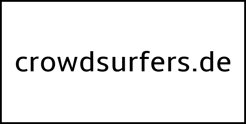 crowdsurfers.de