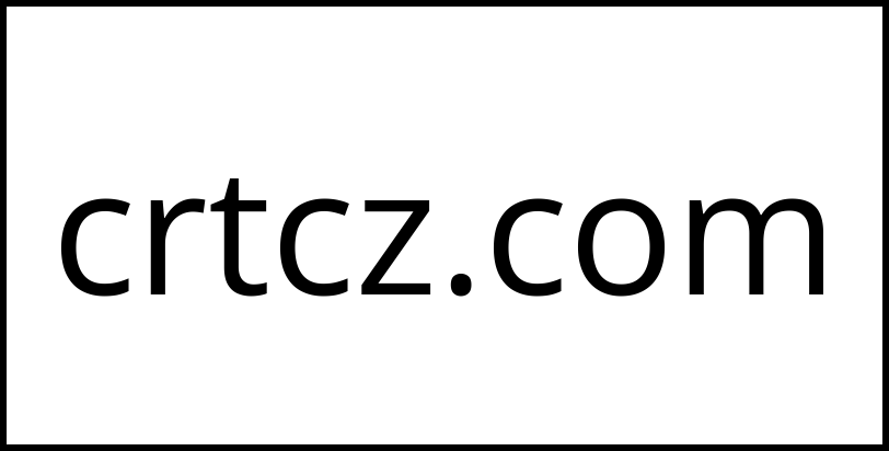 crtcz.com