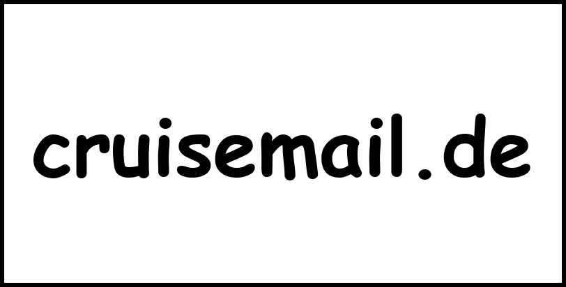 cruisemail.de