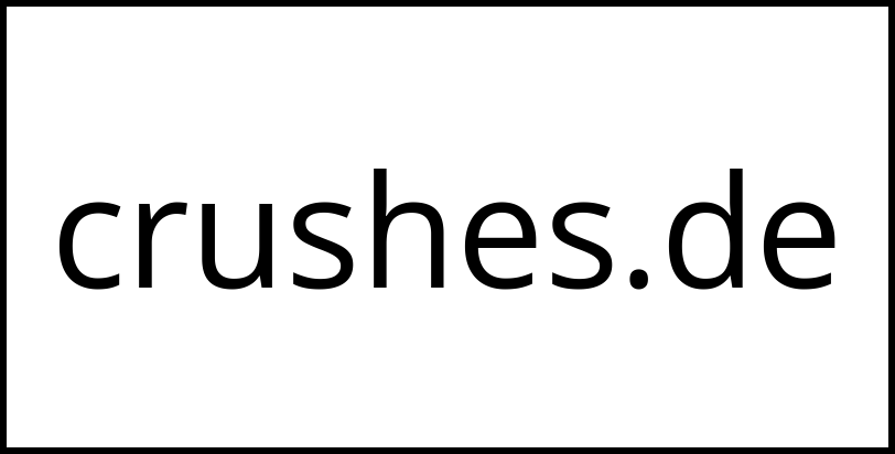 crushes.de