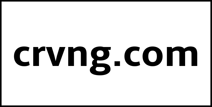 crvng.com