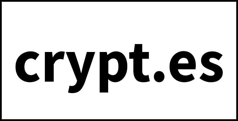 crypt.es