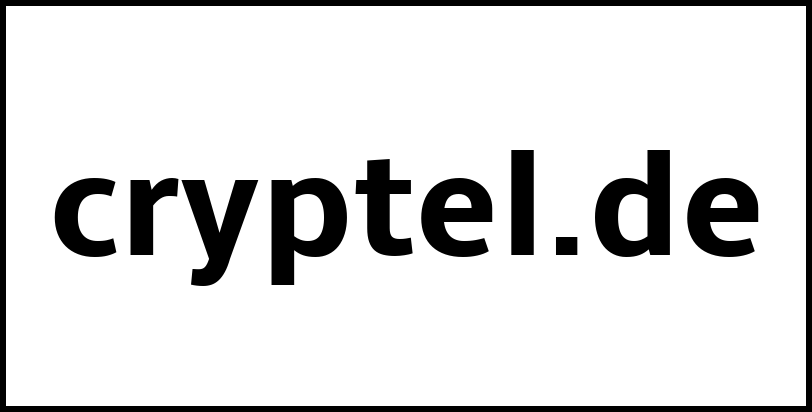 cryptel.de