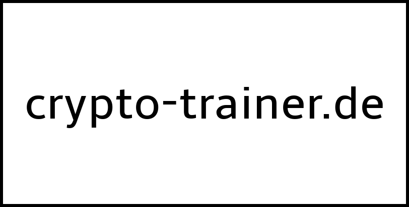 crypto-trainer.de