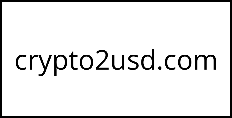 crypto2usd.com