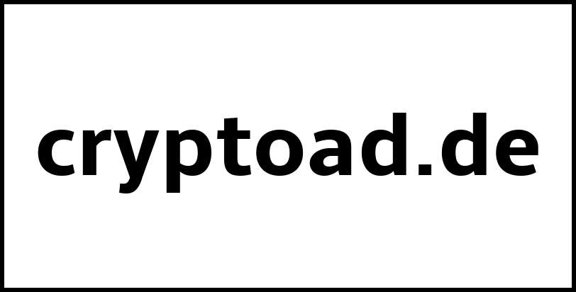 cryptoad.de