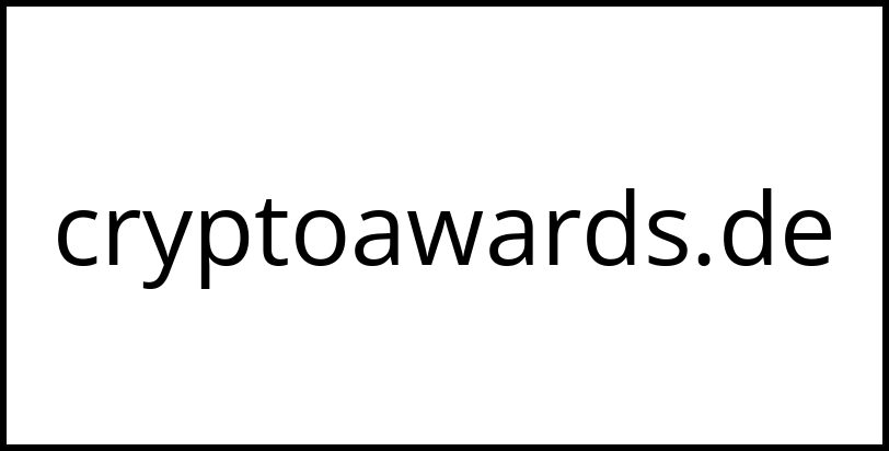 cryptoawards.de
