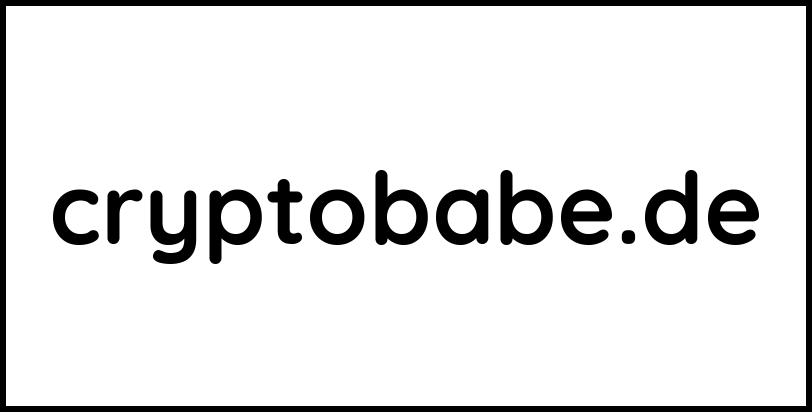 cryptobabe.de