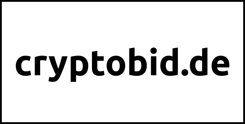 cryptobid.de