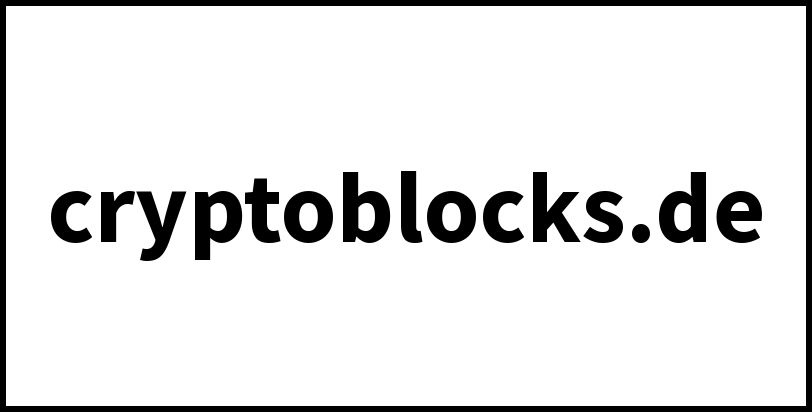 cryptoblocks.de