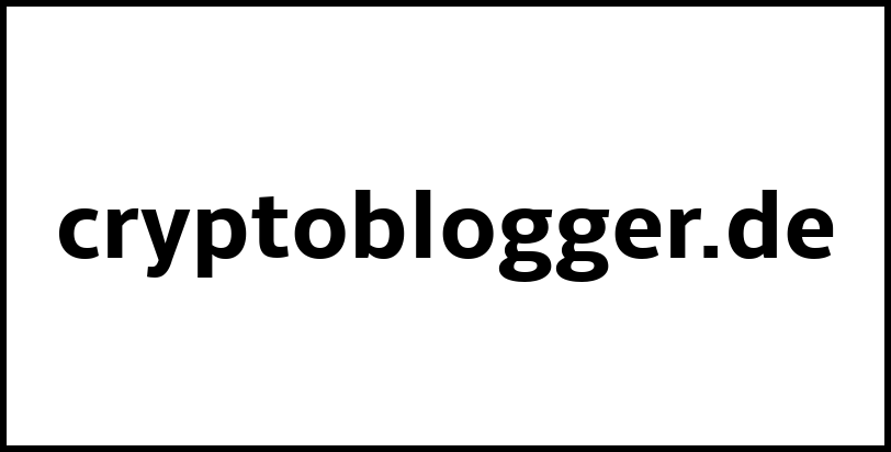 cryptoblogger.de