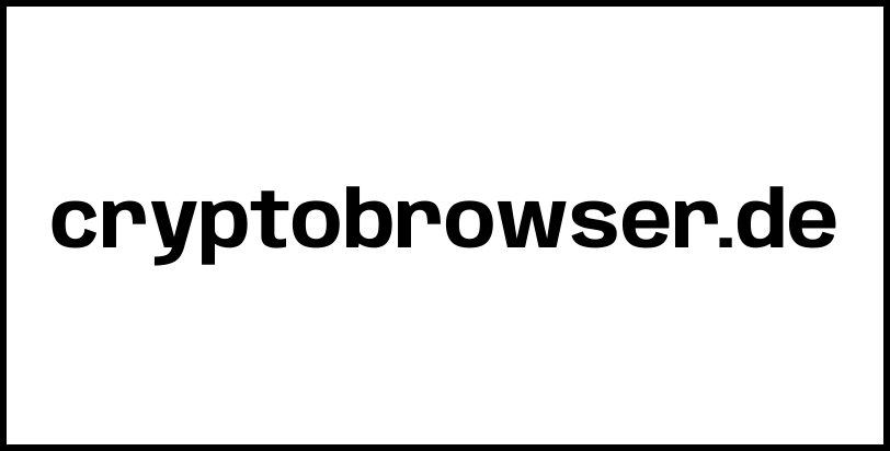 cryptobrowser.de