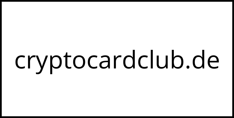 cryptocardclub.de