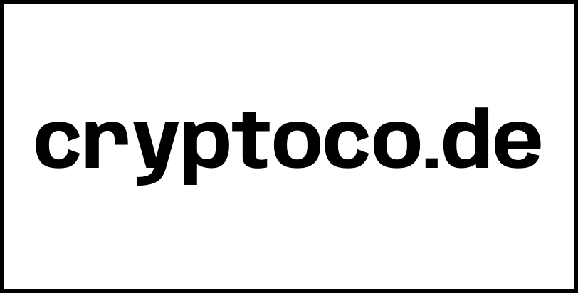 cryptoco.de