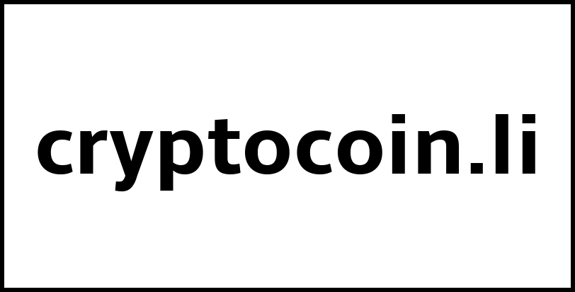 cryptocoin.li