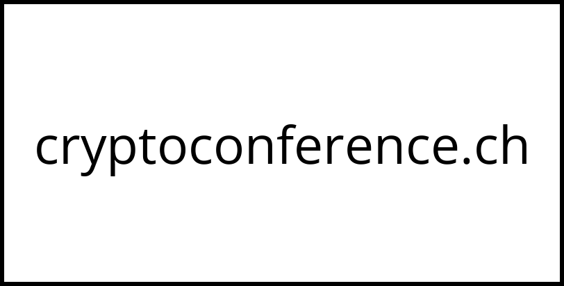 cryptoconference.ch