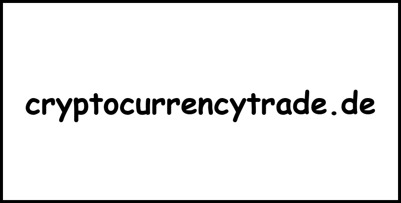 cryptocurrencytrade.de