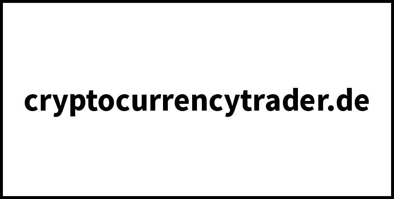 cryptocurrencytrader.de