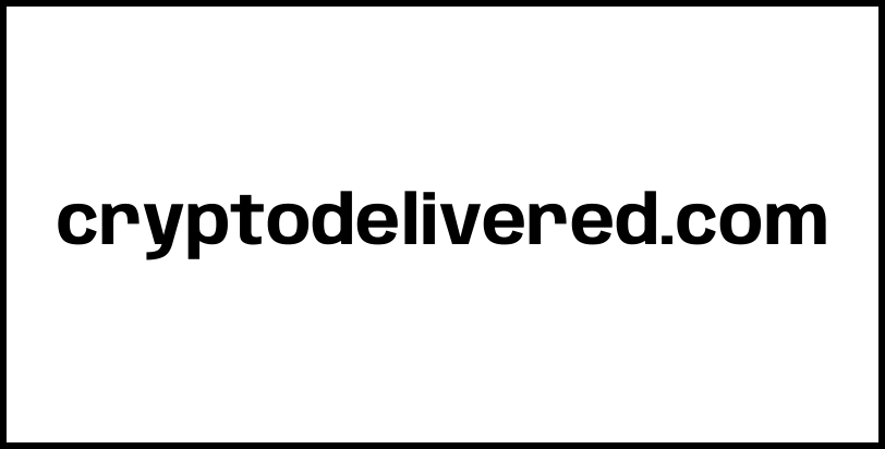 cryptodelivered.com