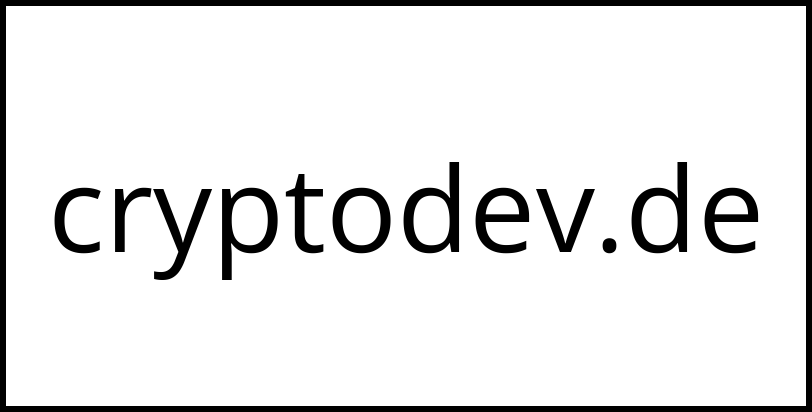 cryptodev.de