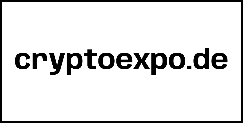 cryptoexpo.de