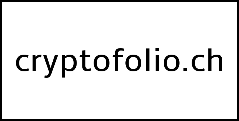 cryptofolio.ch