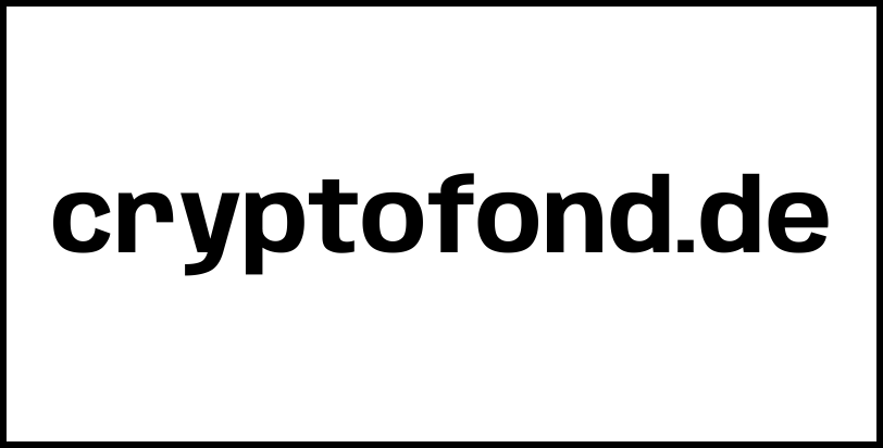 cryptofond.de